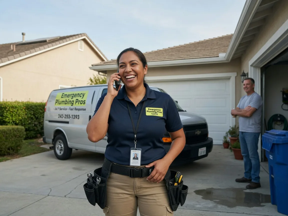 Emergency Plumber Washburn, ND FAQs