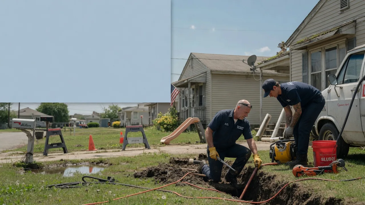 Emergency Plumber in Washburn, ND near me
